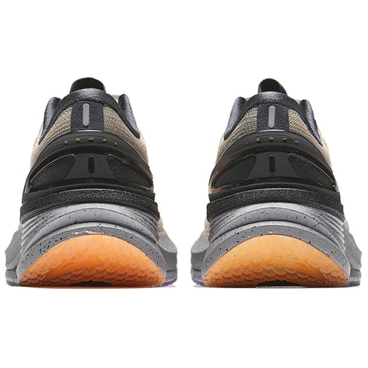 Anta Cushioning, Wear Resistant Low top Running Shoes Women’s Orange Black