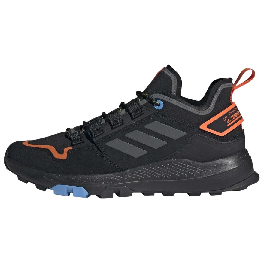 Adidas Terrex Hikster Low 'Black Impact Orange'