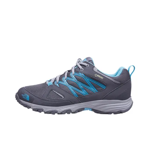 THE NORTH FACE GORE TEX Low top Outdoor Shoes Women's Black Blue