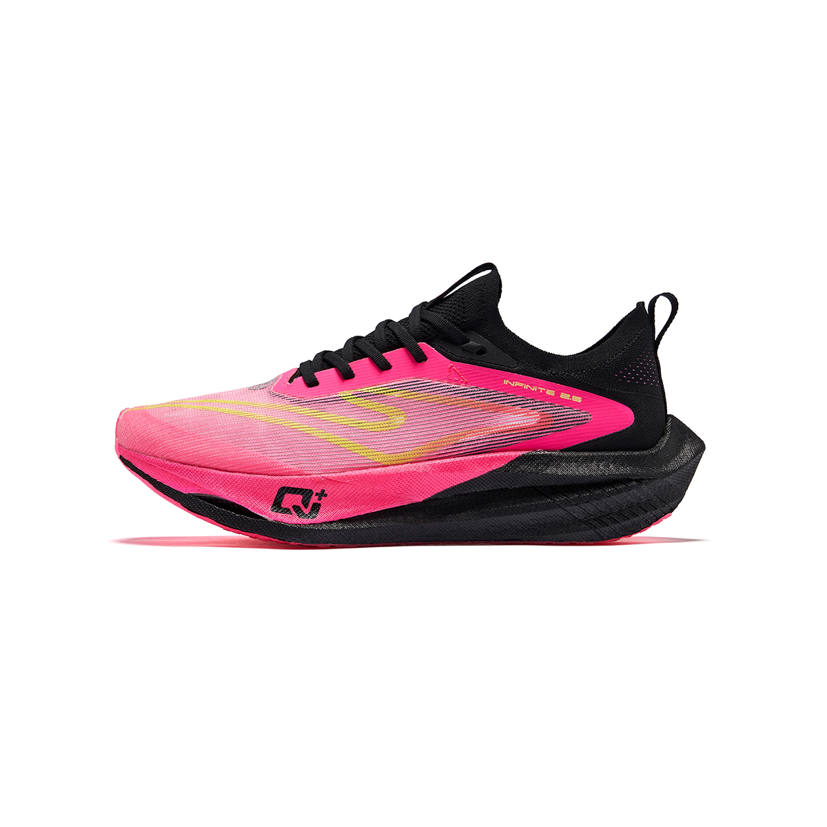 Erke Blue Environment 2.5 Cushioning Breathable Rebound Low top Running Shoes Men’s Mismatched Color