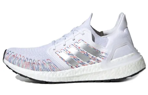 Adidas Wmns UltraBoost 20 'White Multicolor' Women's