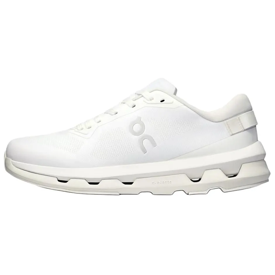 On Cloudzone Breathable Low top Casual Running Shoes Women's White