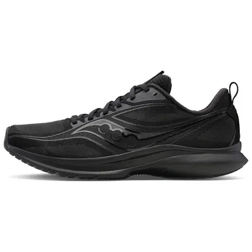Saucony Kinvara 13 Triple Black