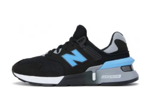 997 New Balance 'Black Light Blue'