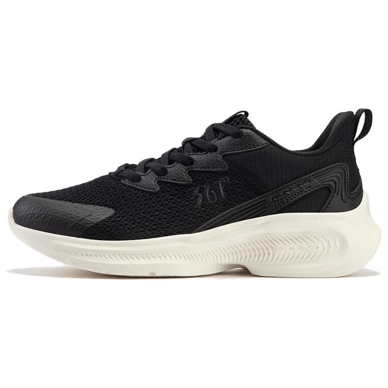 361° Slip Resistant Slip Resistant Low top Running Shoes Women’s Black Gray
