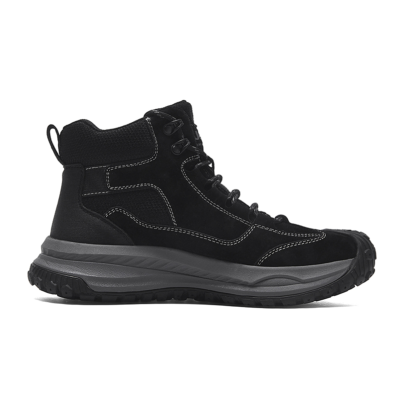 Jeep High top Outdoor Shoes Men’s Black