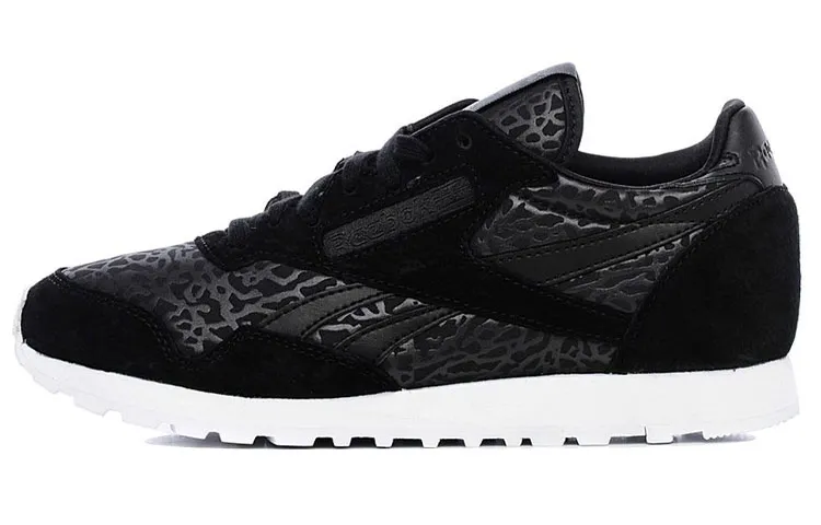 Reebok Running Shoes Women's Low-top Black