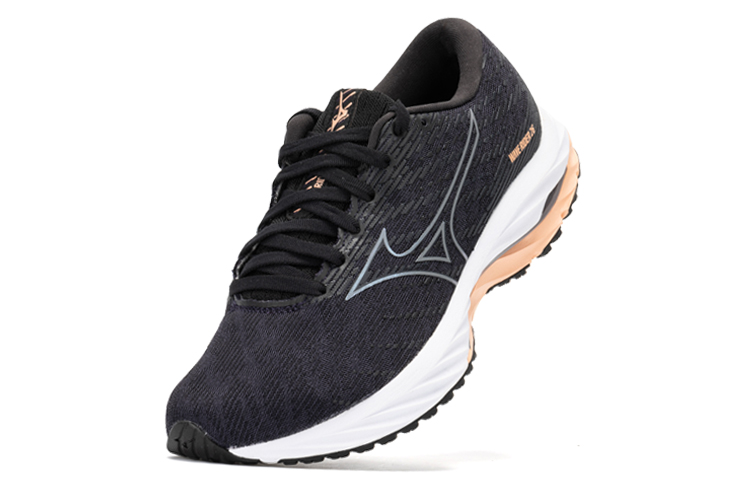 Wave Rider 26 Wmns Mizuno ‘Black Salmon’ Women’s