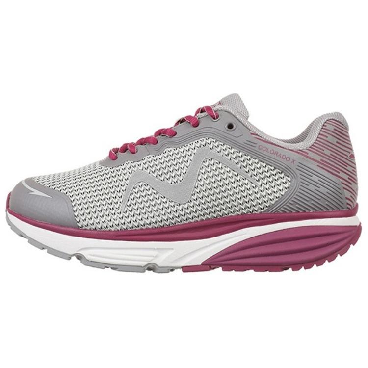MBT Low top Outdoor Shoes Women’s Gray