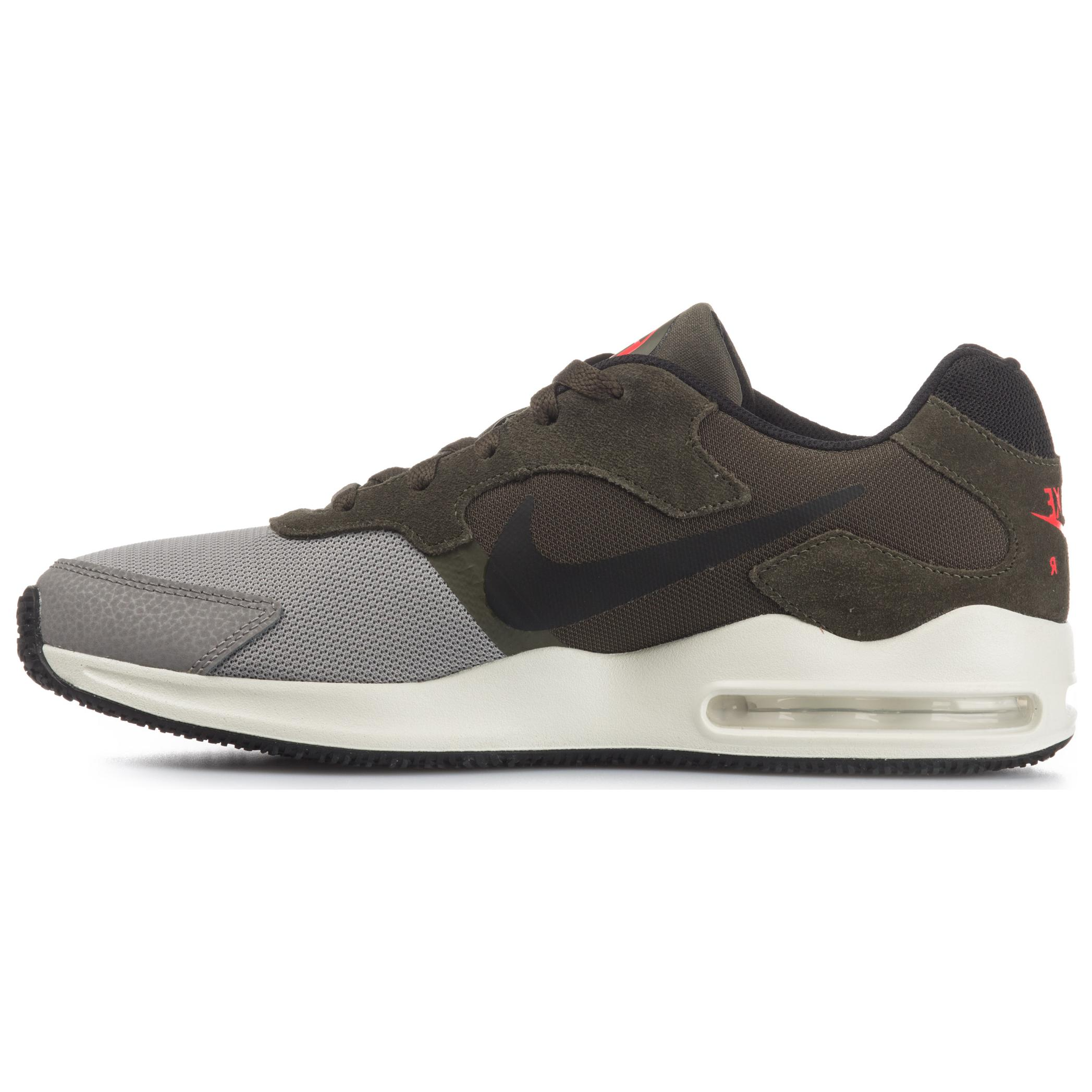 Nike Air Max Guile Low top Casual Running Shoes Men’s Gray Black Green