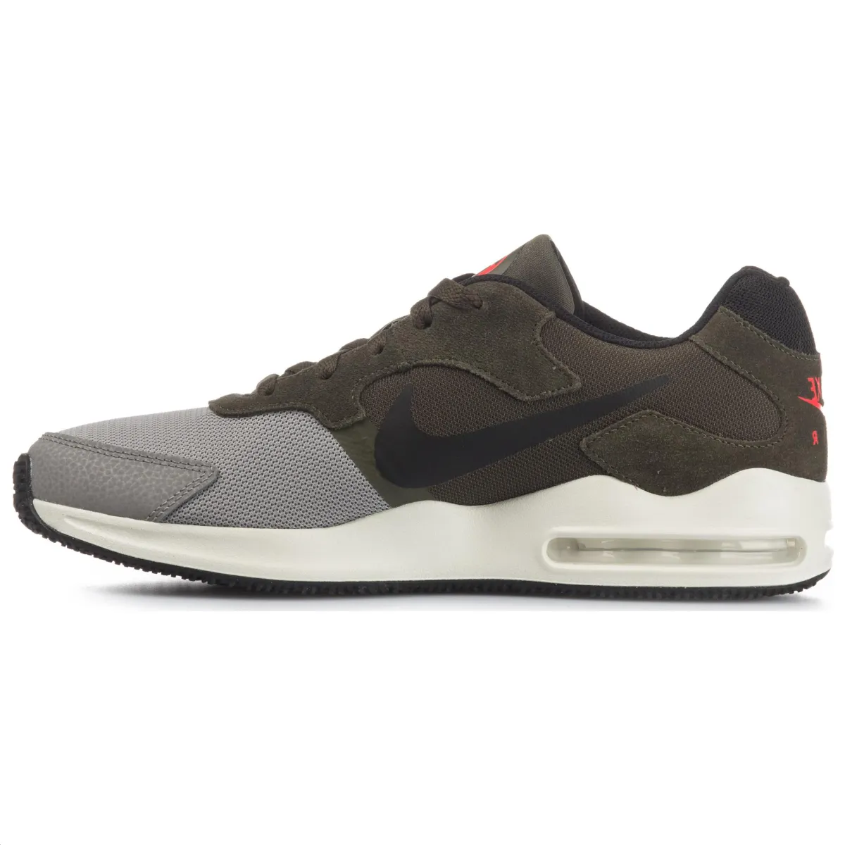 Nike Air Max Guile Low top Casual Running Shoes Men's Gray Black Green