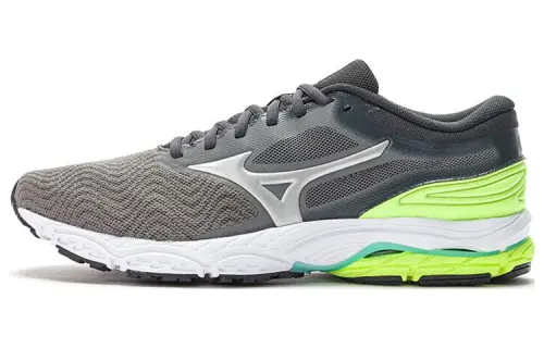 Mizuno Wave Prodigy 4 'Grey Green'