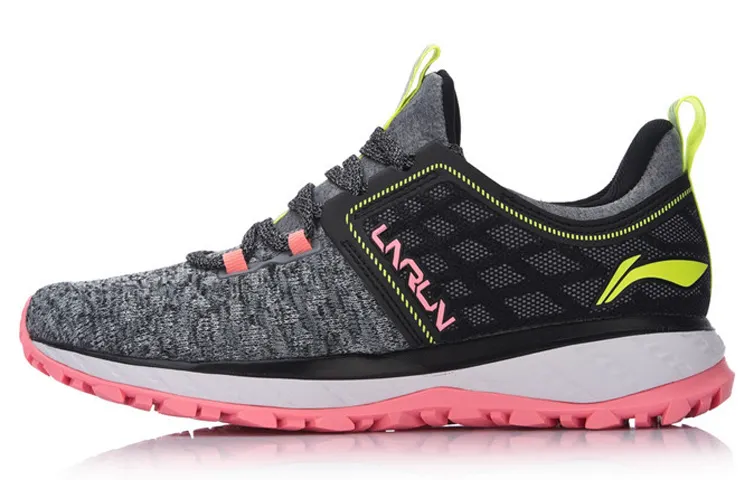 Li Ning Cloud 2017 Shield Cushioning Slip Resistant Abrasion Resistant Waterproof And Breathable