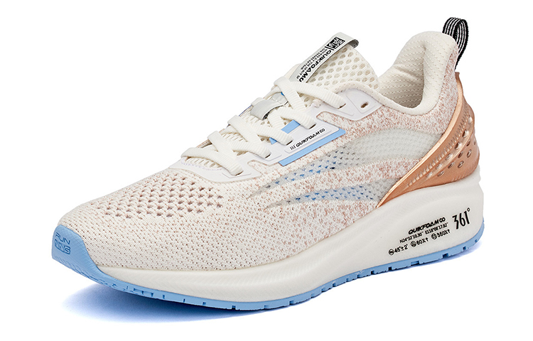361° Low top Running Shoes Women’s Copper nickel Alloy