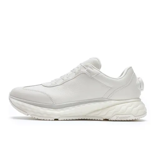 FILA Low top Casual Running Shoes Men's White