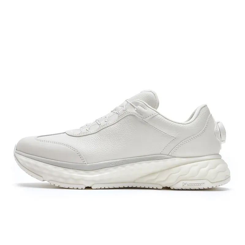 FILA Low top Casual Running Shoes Men's White