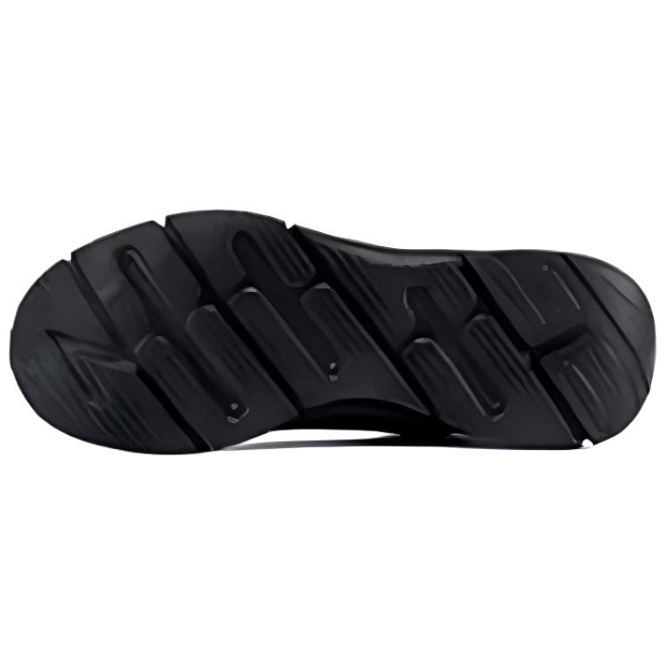 Erke Cushioning Breathable Low top Running Shoes Men’s Black