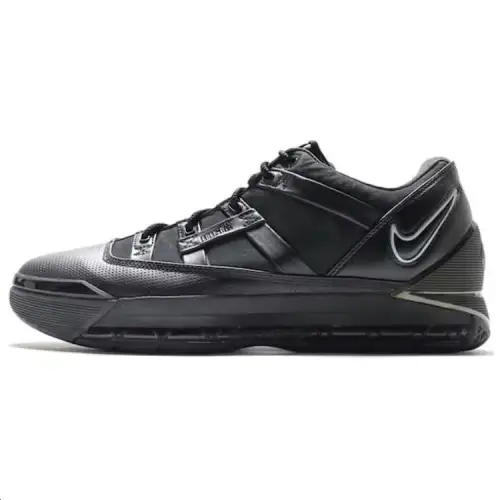 Nike LeBron 3 Low Black Ice Blue