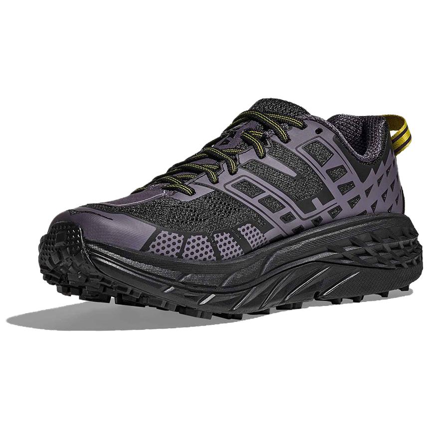 HOKA ONE ONE SPEEDGOAT 2 Textile, Synthetic Leather Slip Resistant And Breathable Support Balance Low top Running Shoes