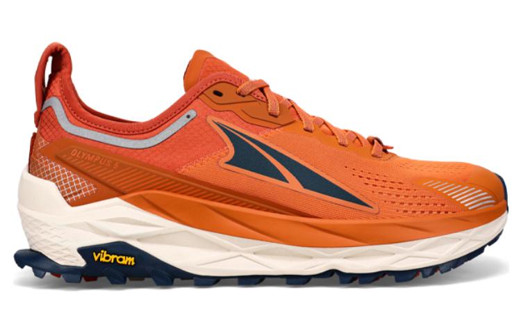 Altra Running Altra Olympus 5 Running Shoes ‘Orange’