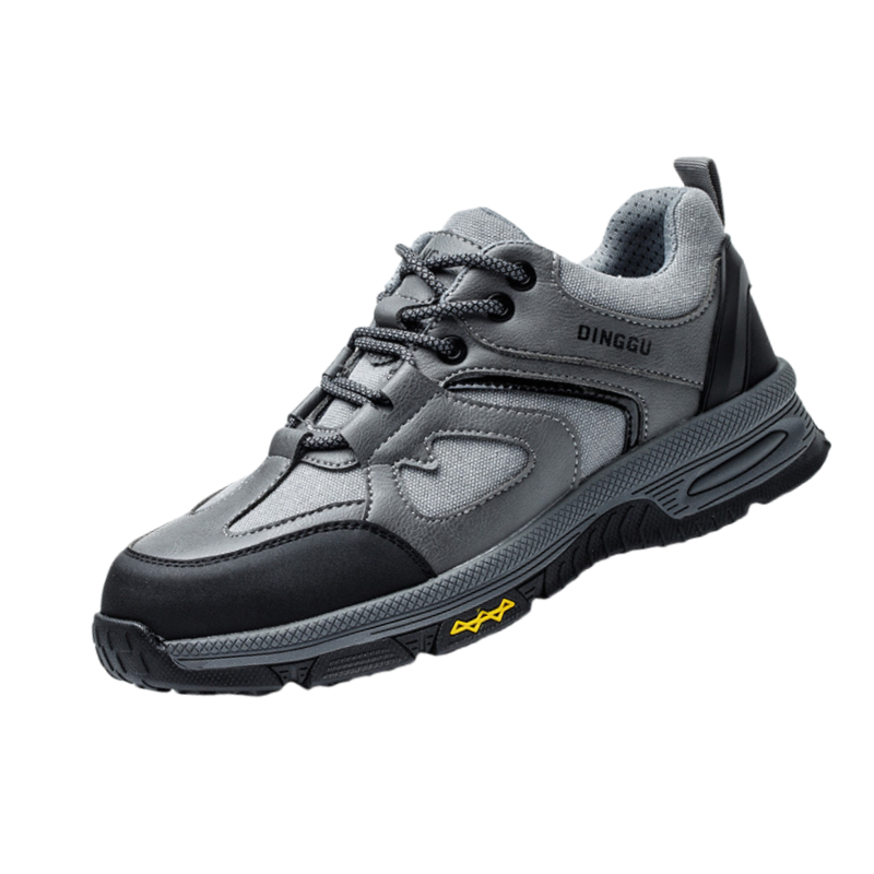 DINGGU Abrasion Resistant Slip Resistant Low top Outdoor Shoes Men’s