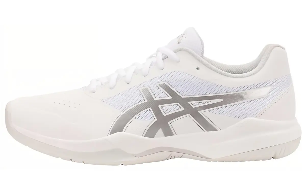 ASICS Gel Game 7 'White Silver'