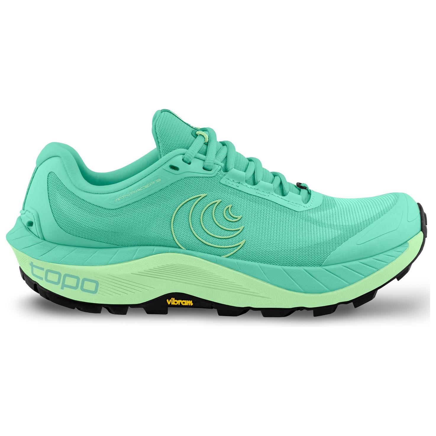 Topo Athletic Slip Resistant Abrasion Resistant Low top Running Shoes Women’s Green