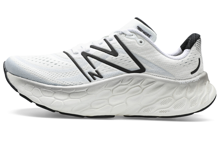 Fresh Foam X More New Balance v4 'White Black'