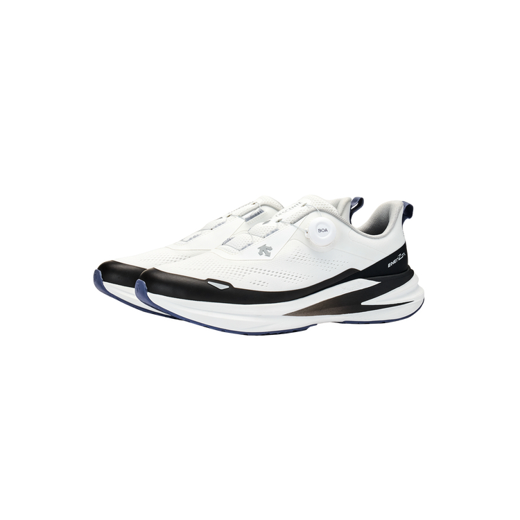 DESCENTE RUNNING Rebound Low top Running Shoes Men’s White