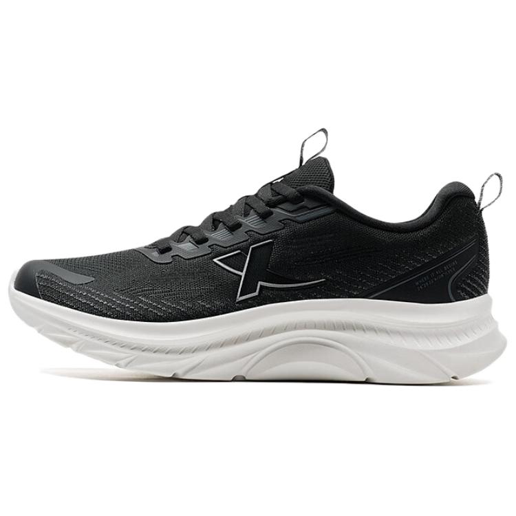 XTEP Abrasion Resistant Coverage Low top Casual Running Shoes Women’s Black