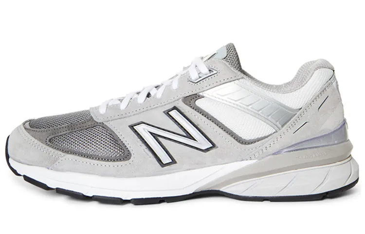 990v5 New Balance Made in Usa 'Grey'