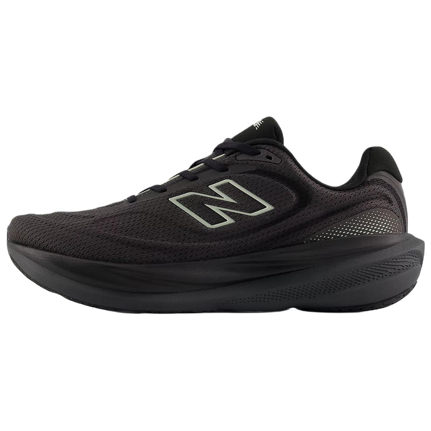 Мужские кроссовки New Balance 1080v15 (выцветшие черные)