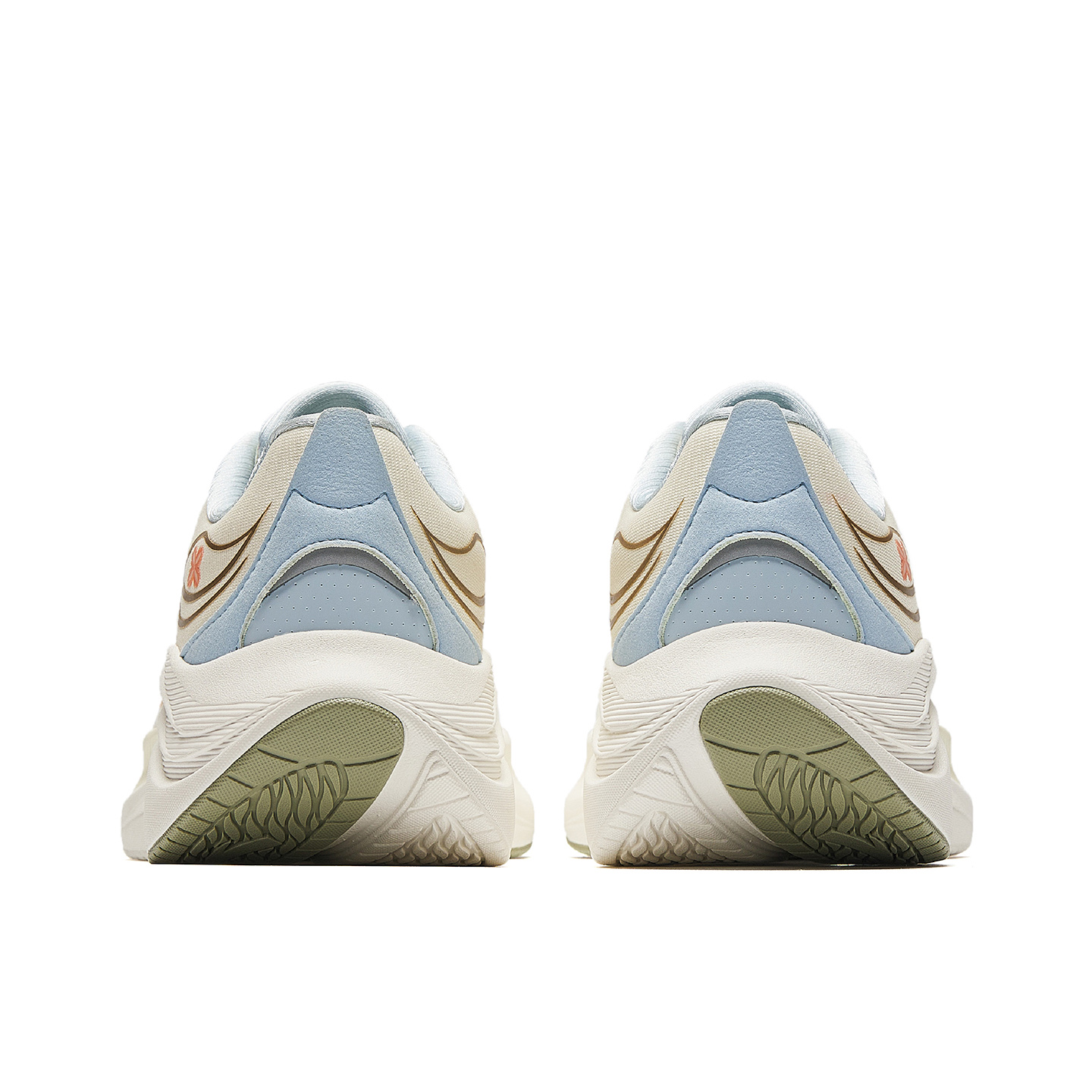 Anta Leaf 6.0 Low top EVA Midsole Casual Long Distance Running Sprint Running Shoes Women’s