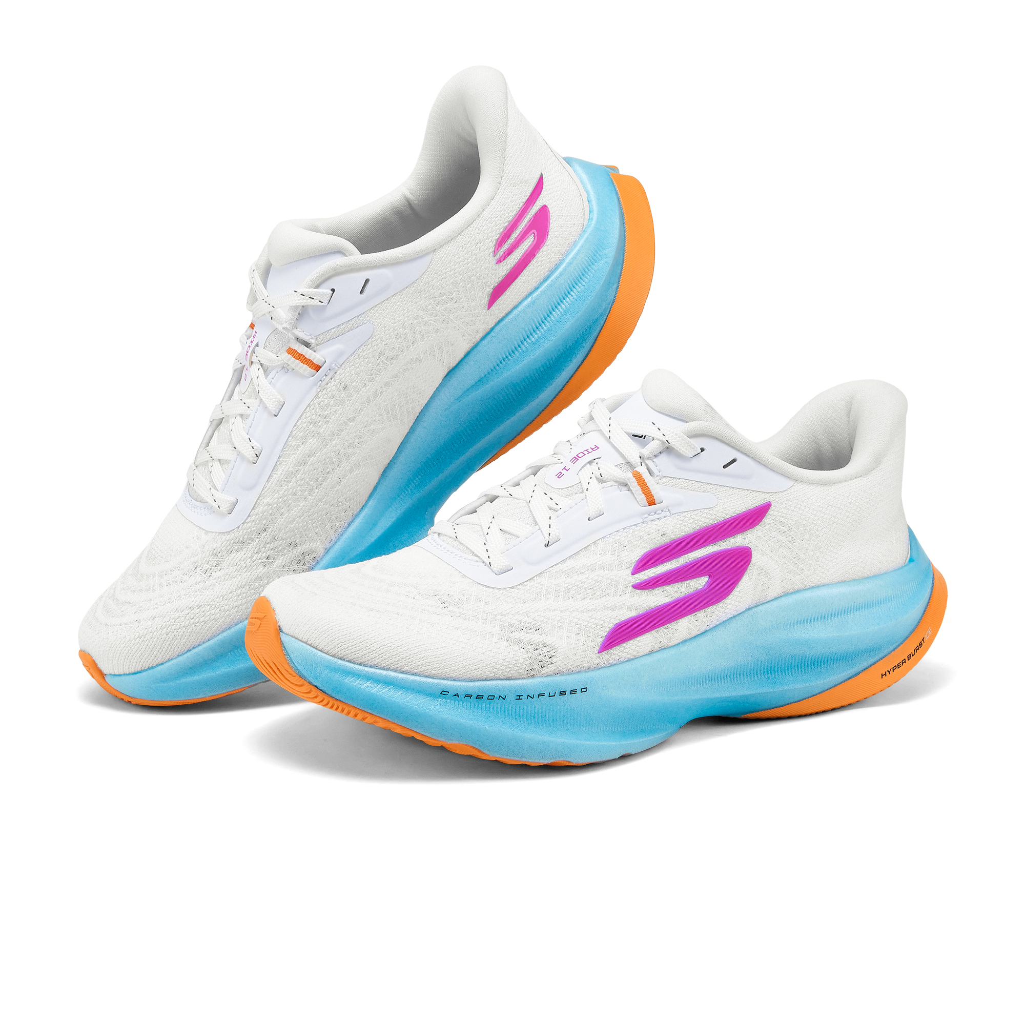 Skechers SKX Aero Spark Running Shoes Women’s White