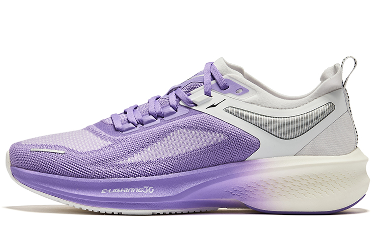 Erke Lightning 3.0 Cushioning Rebound Abrasion Resistant Cushioning Rebound Abrasion Resistant Low top Running Shoes