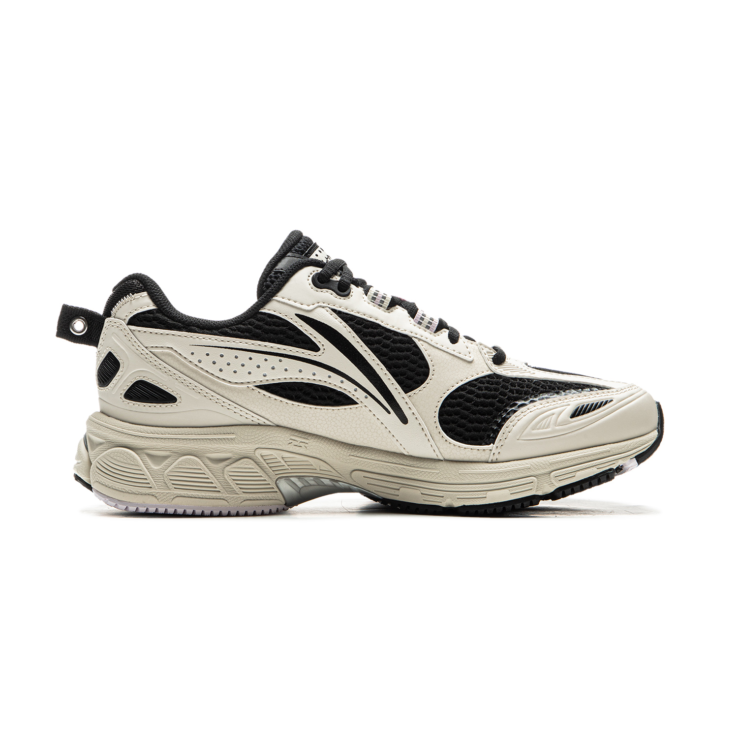 Li Ning Fuyao 2.0 Slip Resistant Abrasion Resistant Slip Resistant Abrasion Resistant Low top Casual Running Shoes