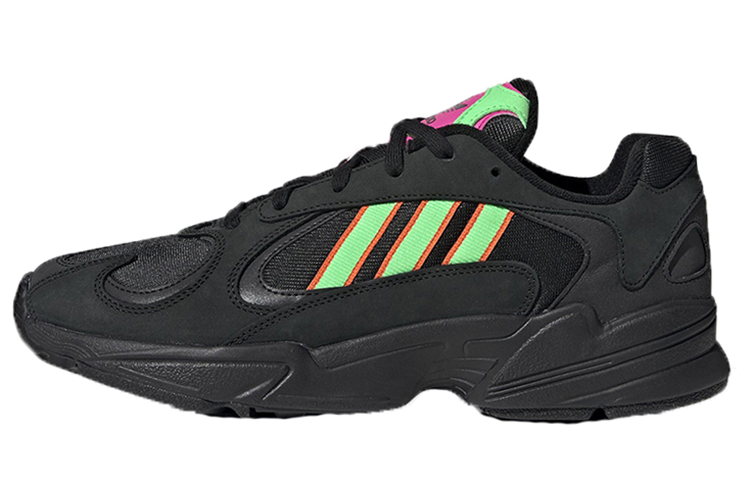 Adidas Yung-1 'Tokyo Neon'
