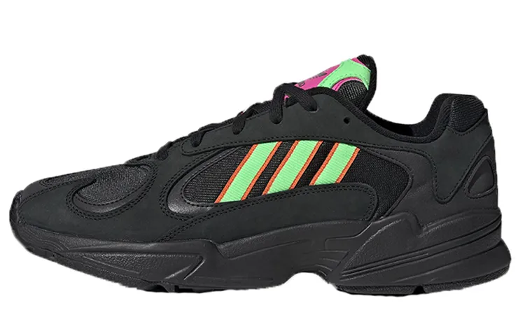 Adidas Yung-1 'Tokyo Neon'
