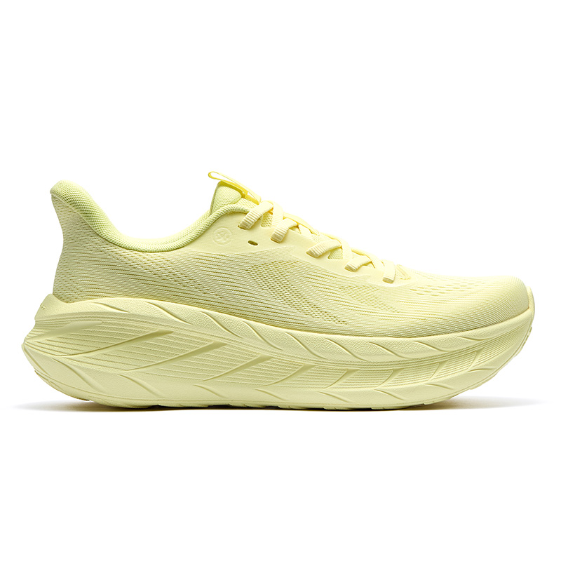 BMAI Expedition Pure 2.0 Slip Resistant And Breathable Coverage Low top Running Shoes Women’s Yellow