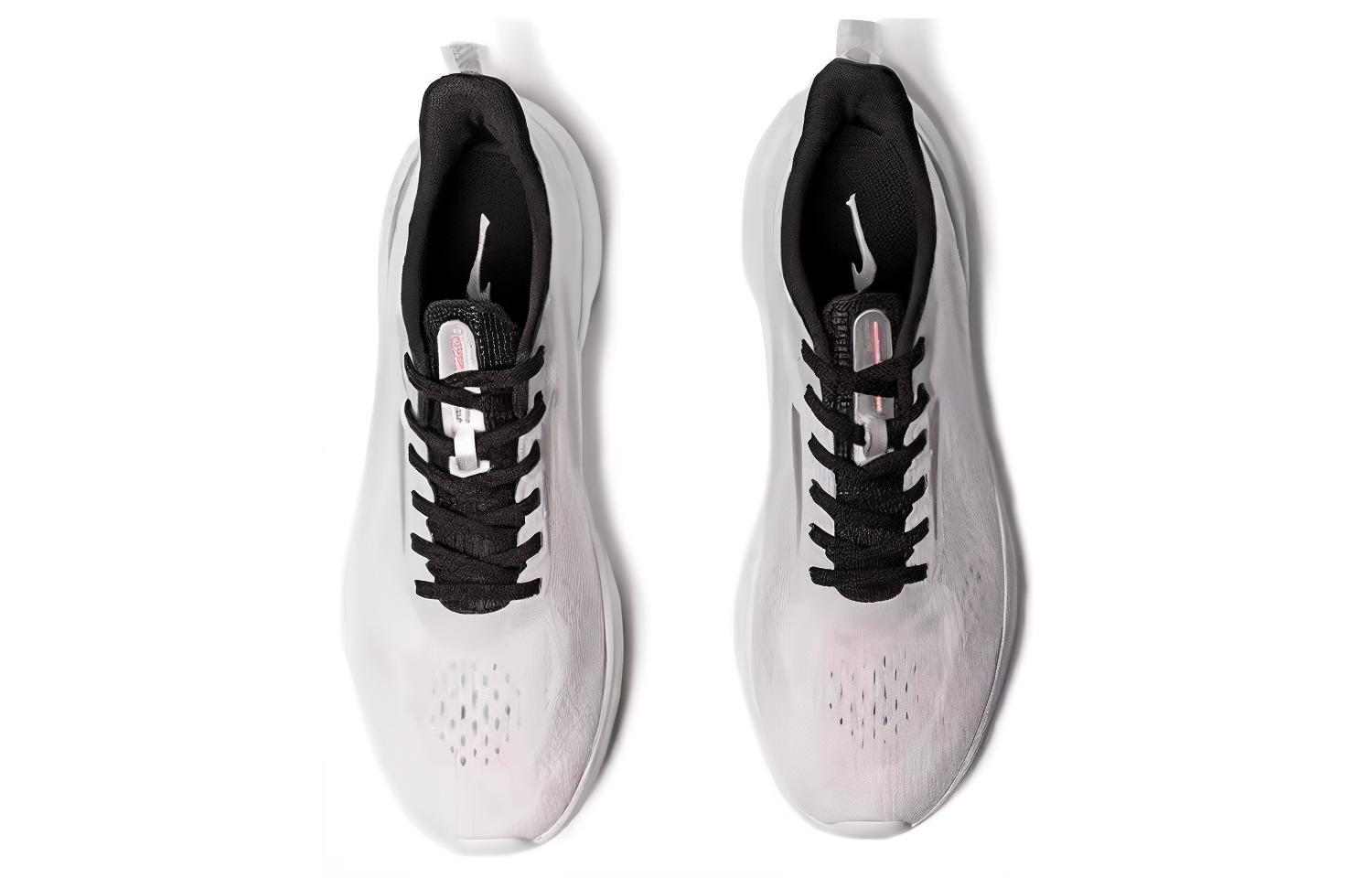 Erke Coverage Rebound Coverage Rebound Low top Running Shoes Men’s White Black