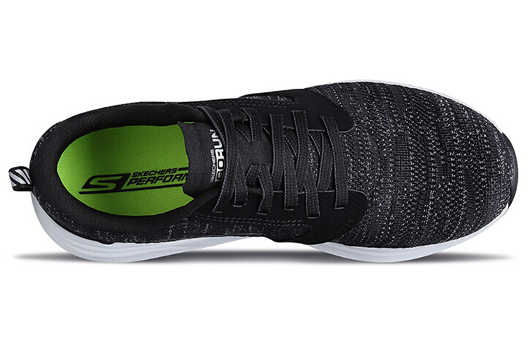 Skechers Go Run Ride ‘Black White’ Women’s
