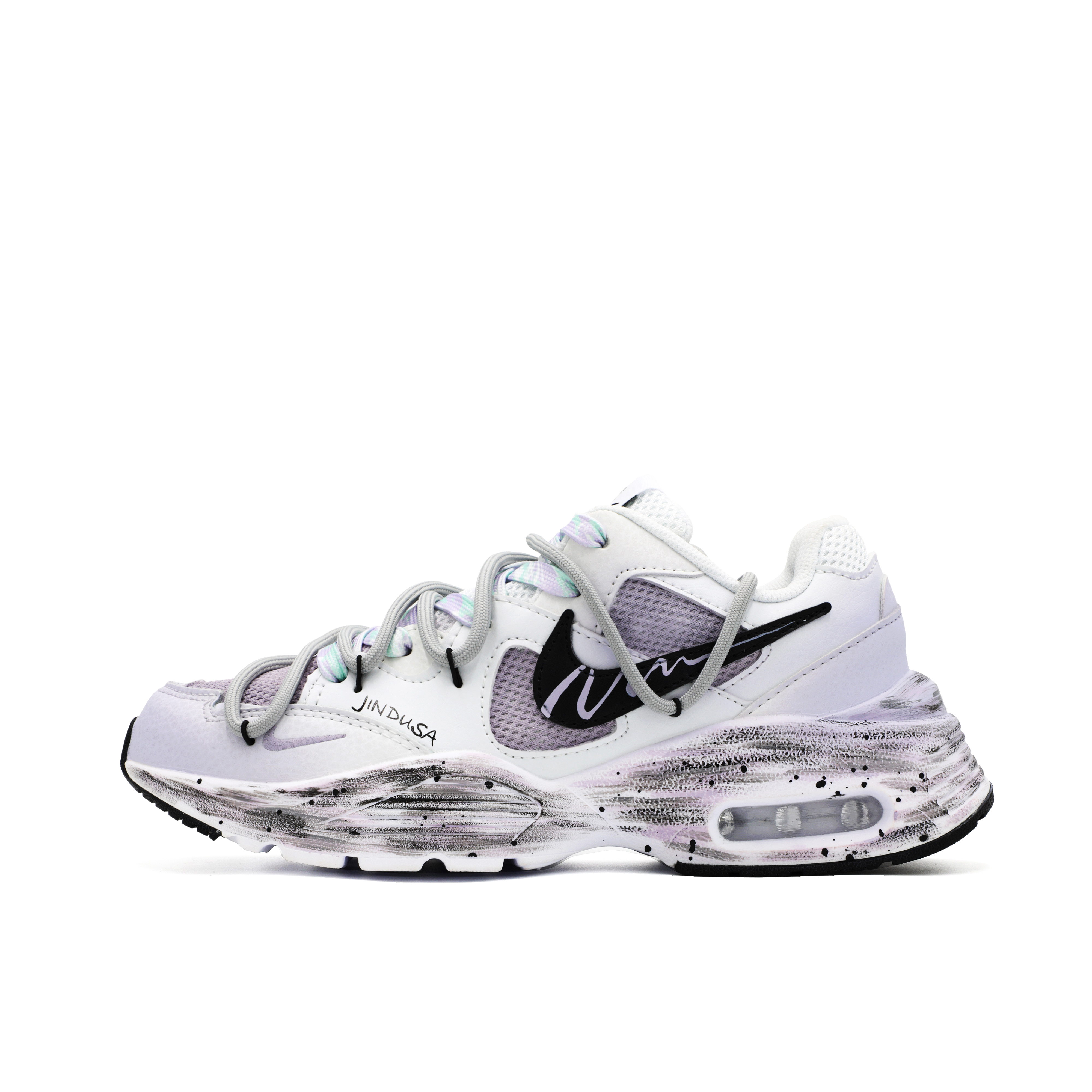 Nike Air Max Fusion Running Shoes Men’s