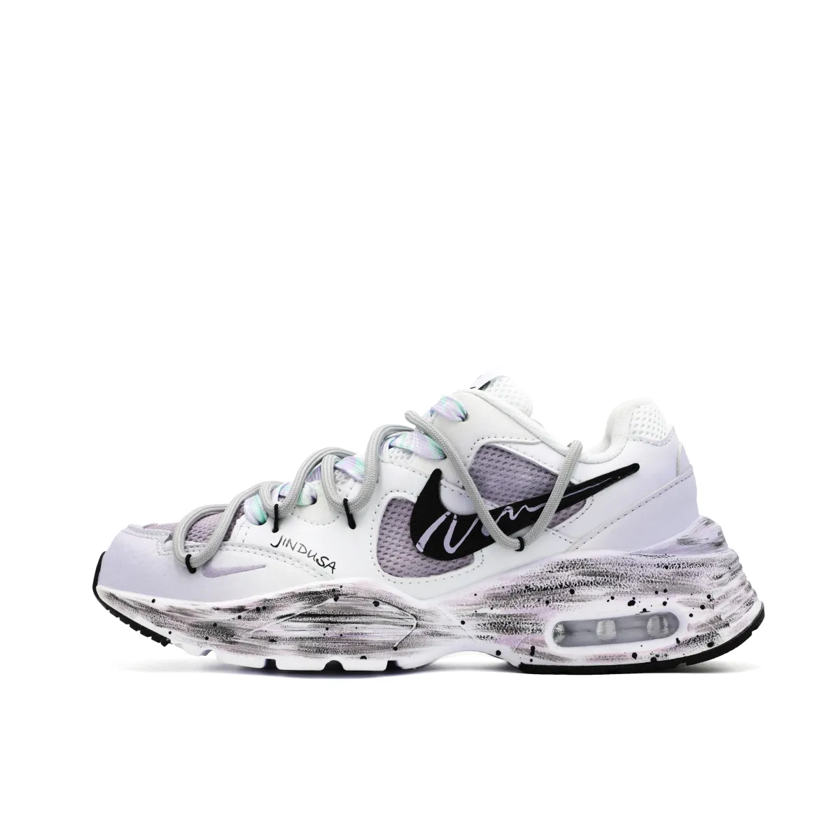 Nike Air Max Fusion Running Shoes Men's