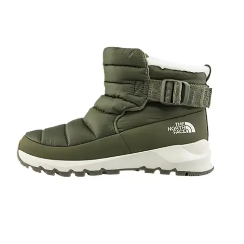THE NORTH FACE Thermal Crew Outdoor Boots Women's Green