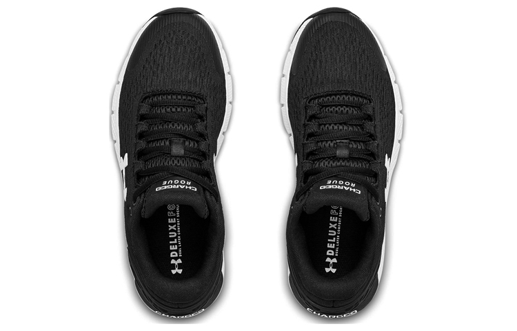 Under Armour Charged Rogue 2 Black/White Women’s