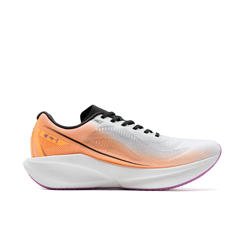 XTEP 360X 2.0 Low top Carbon Plate Training Long Distance Running Physical Fitness Test & Exam Running Shoes Men’s