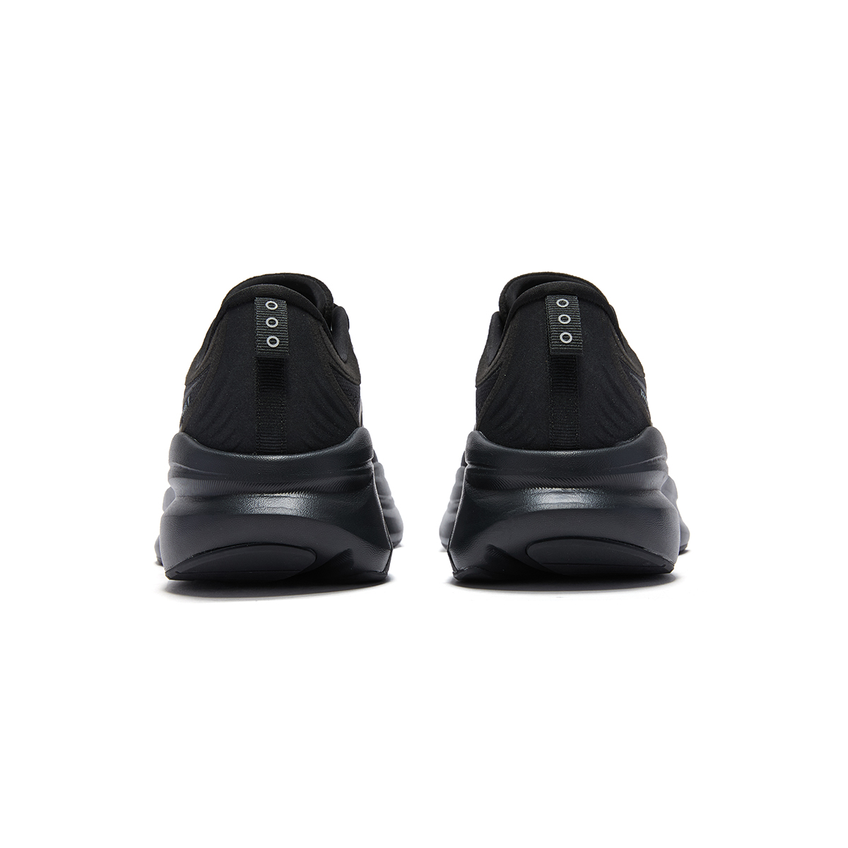 Saucony VESSEL Vite 2 Slip Resistant Abrasion Resistant Low top Physical Fitness Test & Exam Running Shoes Unisex Black