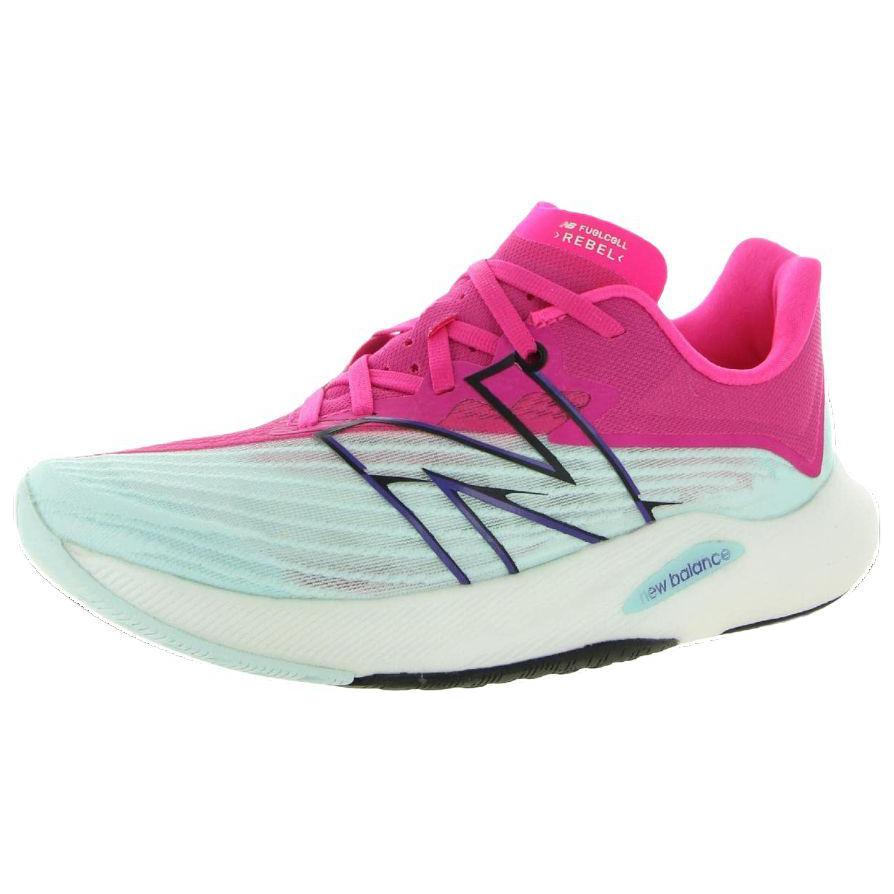 FuelCell Rebel Wmns New Balance v2 'Pale Blue Pink Glow' Women's