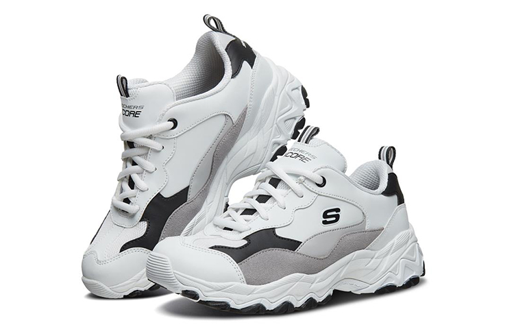 Skechers Encore ‘White Black’ Women’s