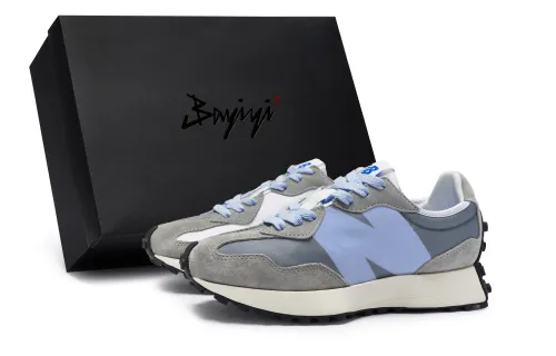 New Balance NB 327 Cushioning Slip Resistant Breathable Cushioning Slip Resistant Breathable Low top Running Shoes